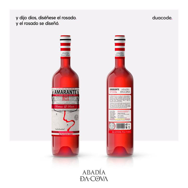 Abadía Da Cova-Adegas Moure: el camino que une el Río Miño con tu mesa | Noticias